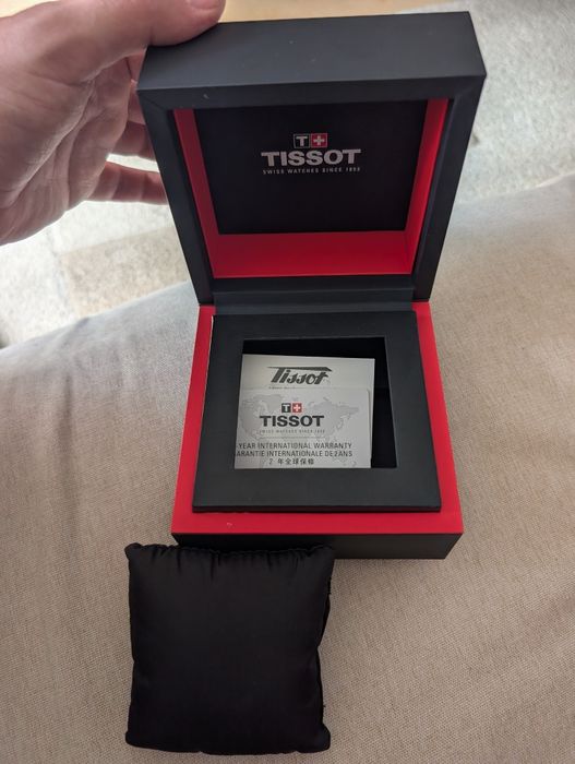 Tissot automatic PRS 516