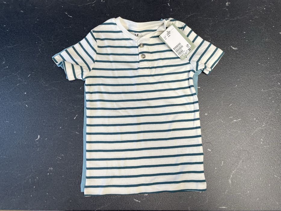 Тениски H&M, размер 110/116