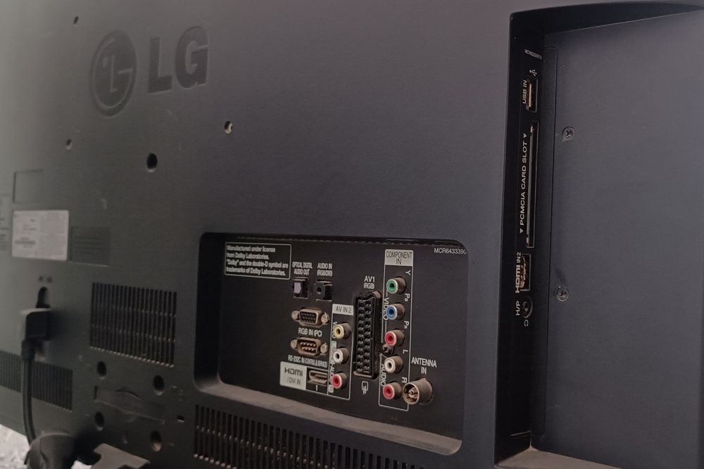 Телевизор LG келисиб беремиз