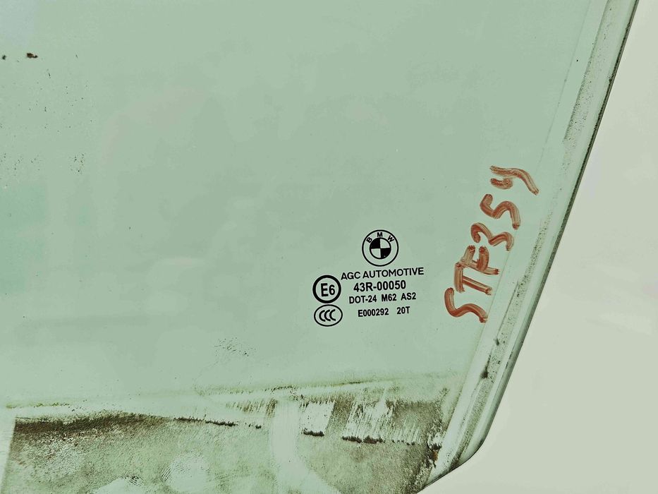 Geam usa stanga fata Bmw 5 (F10) [Fabr 2011-2016] OEM