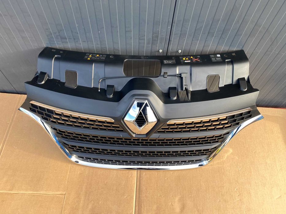 Grila Renault Master 4 2020+ stare perfecta originala