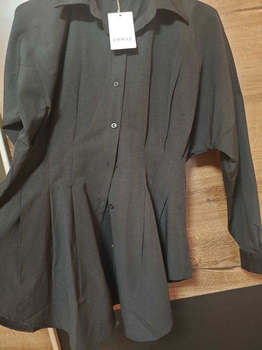 Нови ризи с етикет или като нови XL/L размер 3-9 ерво