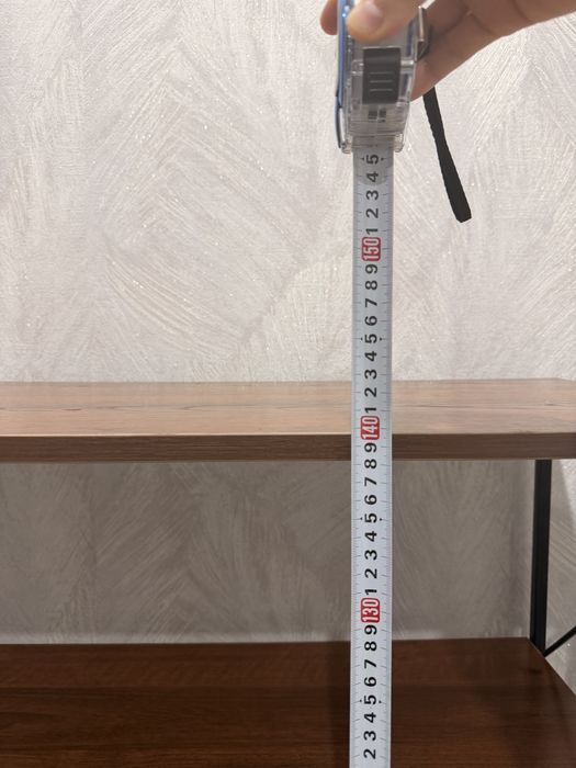 Стеллаж универсальный 140х80х35