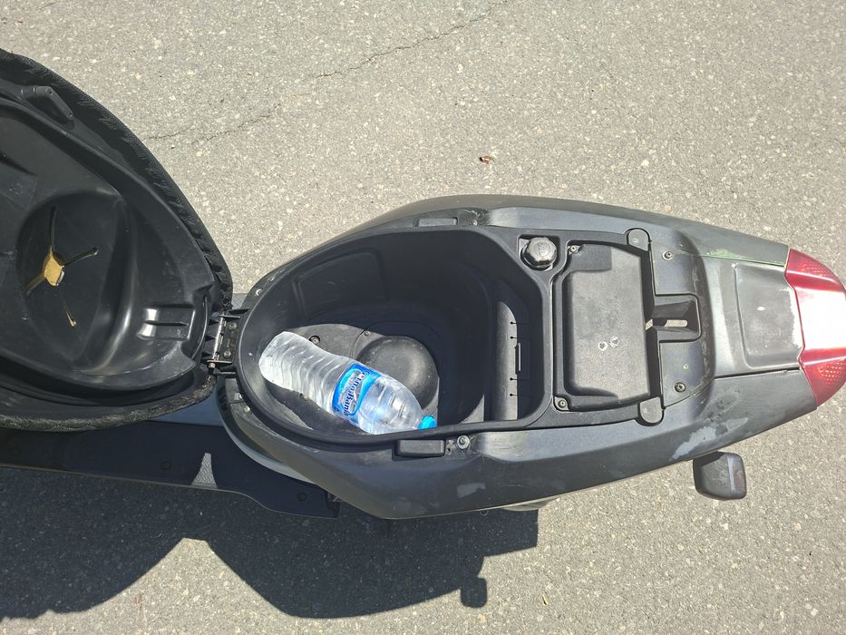 Piaggio NRG LC 2t