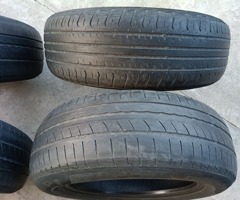 Продам летние шины, 185/65R15