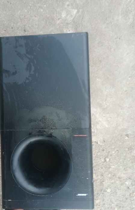 Vând subwoofer bose 100V FreeSpace 3S Bass B - 100W, Ideal pentru Ambient