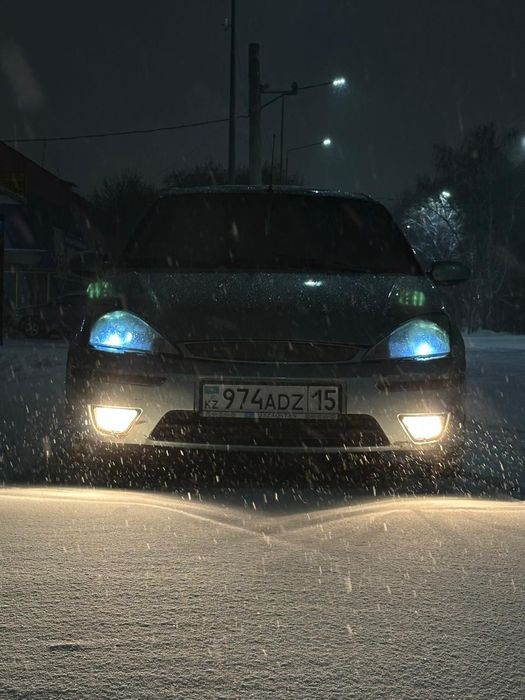 Продам форд фокус Газ бензин