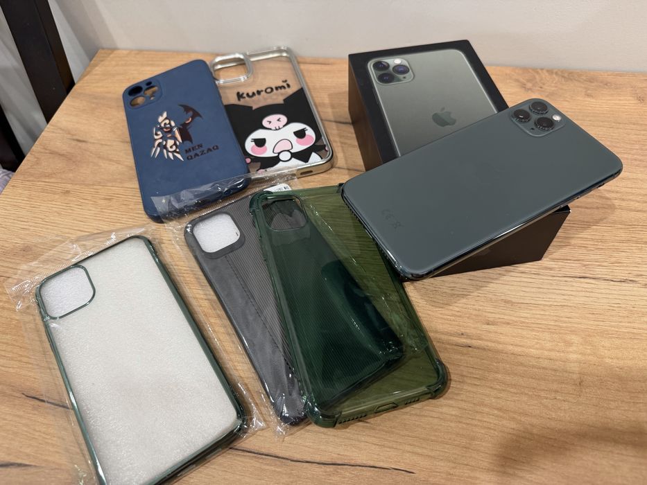 Iphone 11 pro max 256гб