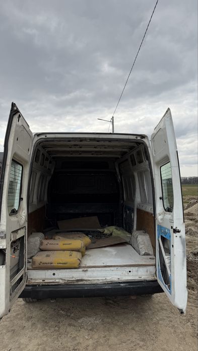 Ford transit 2.4 an 2008