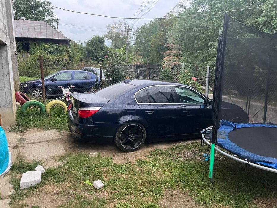Bmw e60 seria 5 2.0i 170cp