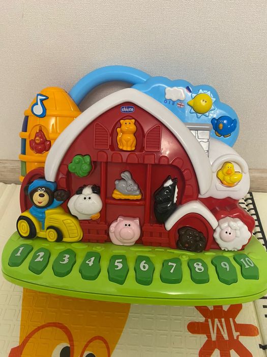 Продам ферму от Chicco