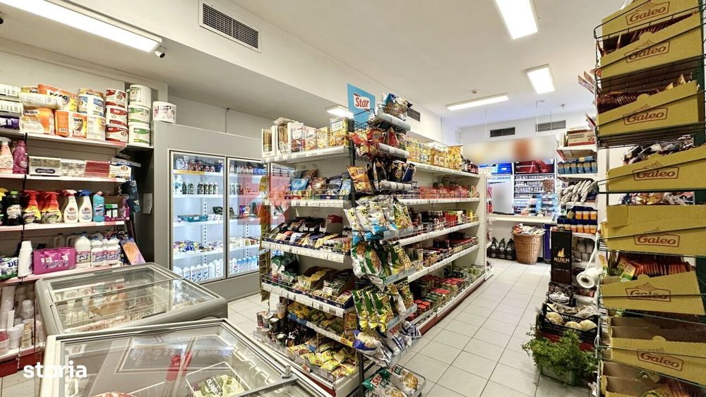 Spatiu Comercial | 150 Mp | Racadau | Sp. Judetean