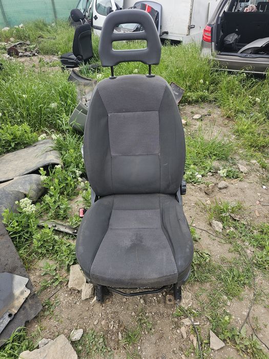Scaun șofer boxer ducato jamper 2008