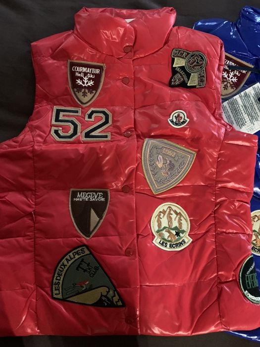 Дамски елеци