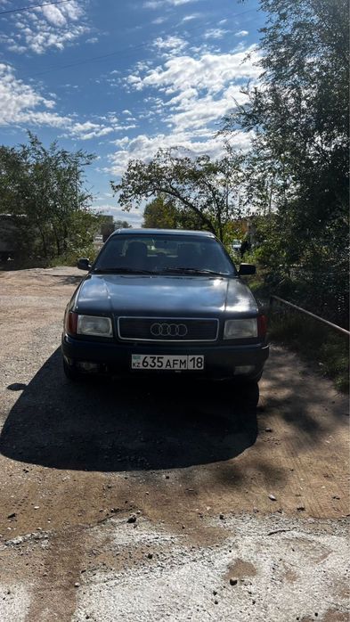 Ауди 100 с4