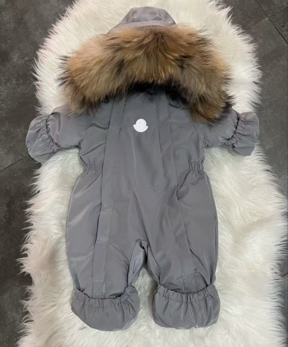 Детский комбинезон