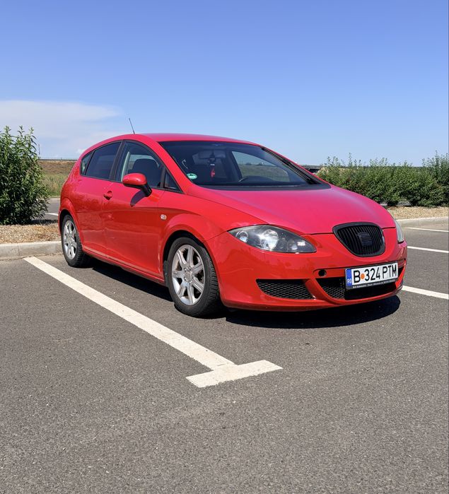 Seat Leon 1.6 Benzina 2006