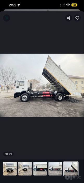 Man cla 220 idyal xolatda ishlab turgan