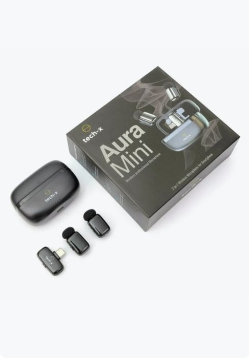 Продается микрофон  Tech-X Aura Mini