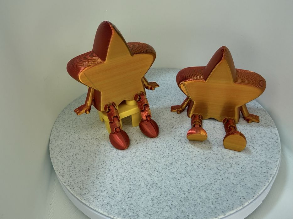 Ornamente de Crăciun 3D