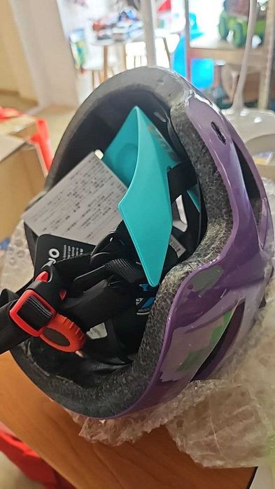 OnBros Детска велосипедна каска за възраст 5-13 години