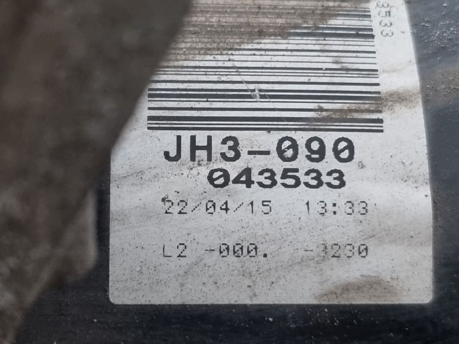 Cutie de viteze Dacia Sandero 2 1.2 B 2012 - 2016 75CP Manuala 5 Trepte D4F 732 Euro5 ...