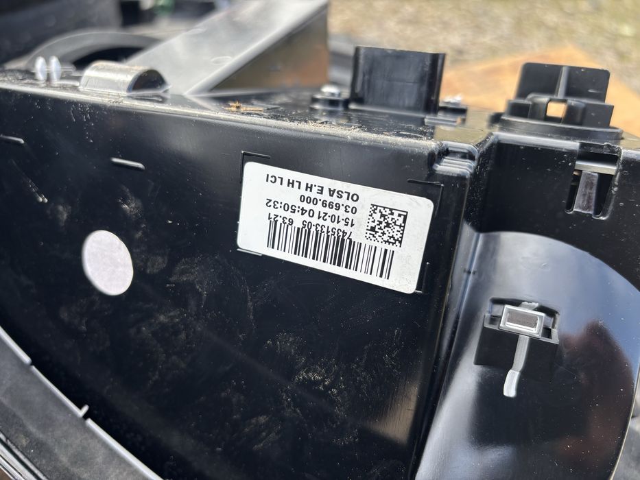 Стоп Мини Ф55 Ф56 Ф57/MINI F55 F55 F57