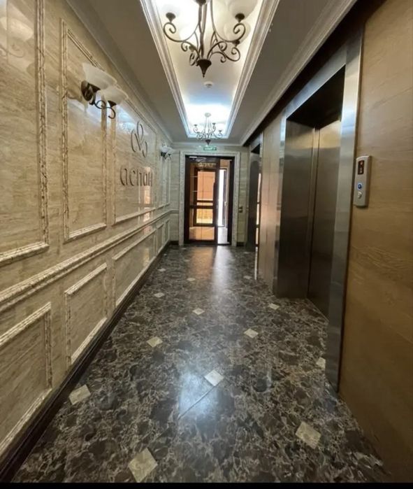 Сдается 1 комнатная квартира