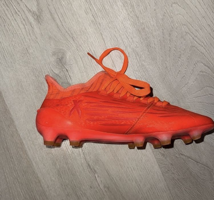 Ghete de fotbal adidas X 16.1 FG