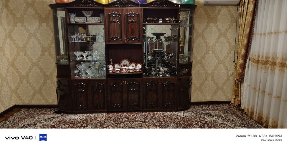 Holati yahshi kelishiladi