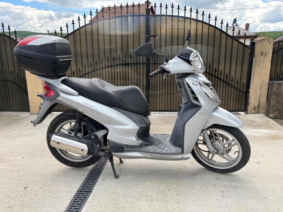 Malaguti Centro 160 i.e