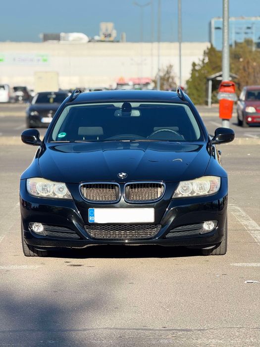 Vând/schimb bmw e91
