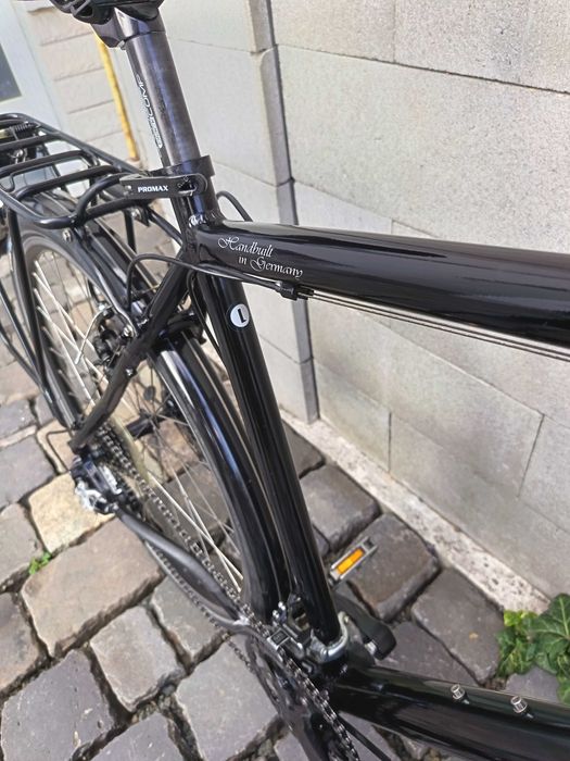 Bicicletă Bike Manufaktur Shimano Deore XT cadru L Germania