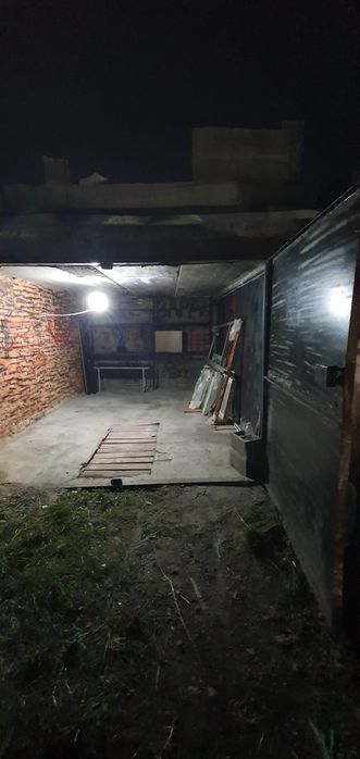 Сдам гараж в арнду