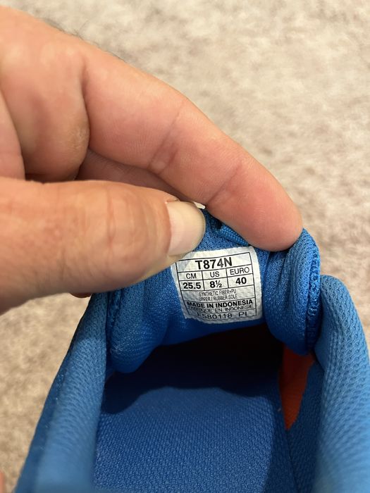 Asics Gel 451-оригинални дамски маратонки