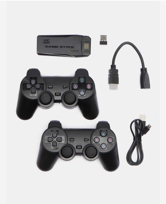 Приставка игровая