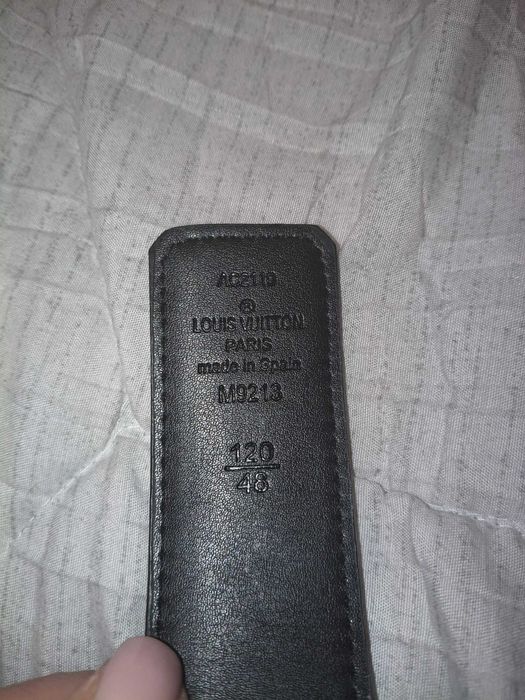 Curea LV / Louis Vuitton Noua (120cm)
