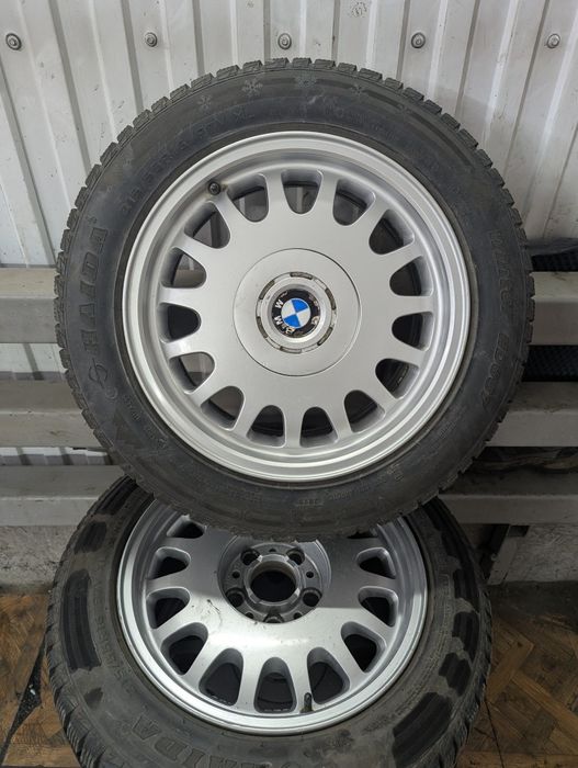 Продам диски бмв r16