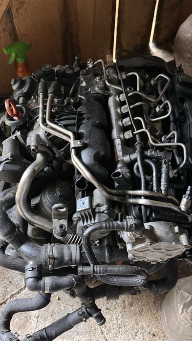 Vând motor Audi A6 C6, 2.0 diesel