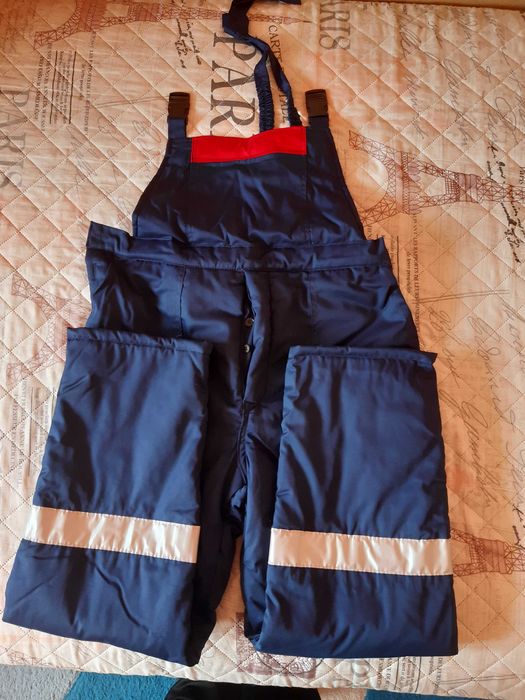 Яке и гащеризон, работен костюм, зимен-мъжки