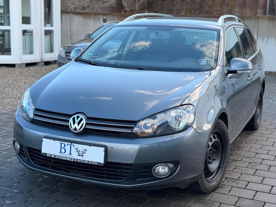Vand Volkswagen VW Golf 6 1.4 tsi 122 cai Automat 7 trepte