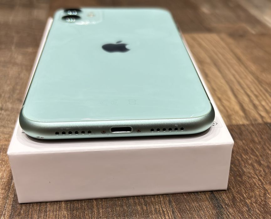 Iphone 11 Green 64GB