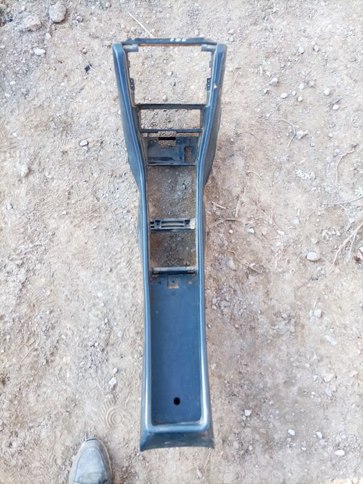 Панель бородой мерс