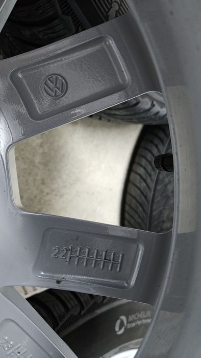 Jante Vw R16 T7 T6.1 T6 T5 Multivan Transporter