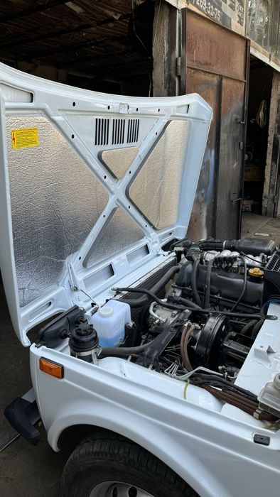 Срочно: продаётся нива пикап