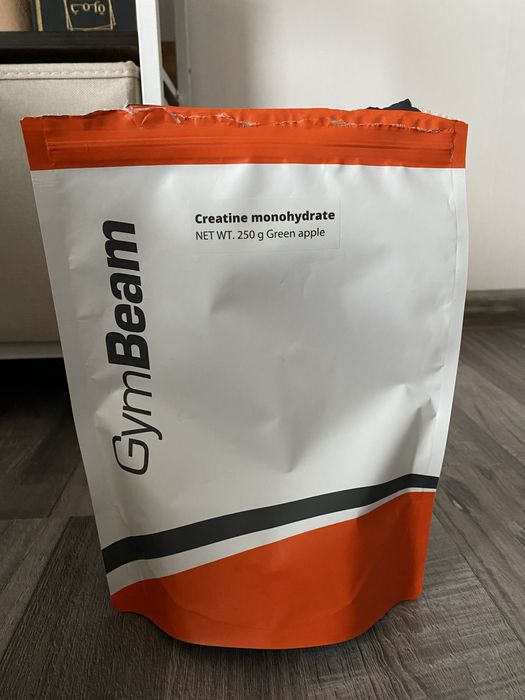 Creatină monohydrată gym beam