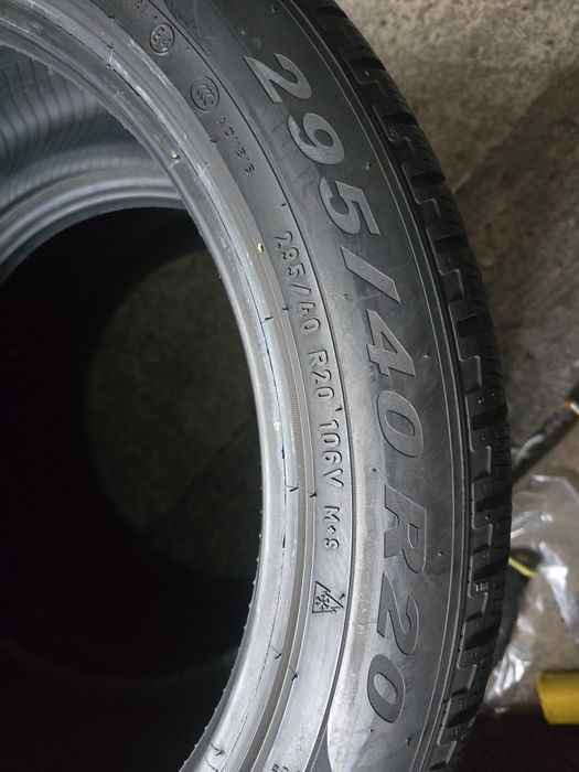 Pirelli 295/40 R20 106V MS iarnă
