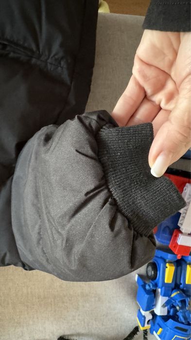 Новая детская куртка