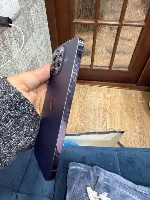 14 pro max 256 sim (esim ham bor)