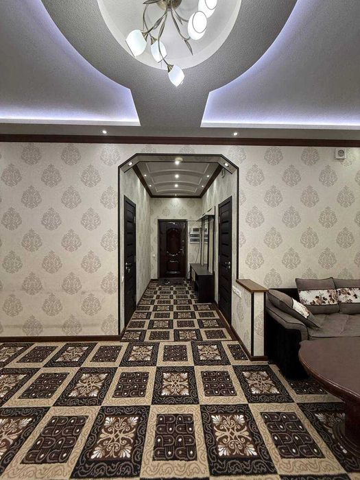 Сдаётся ШИКАРНАЯ квартира 3/2/6 р-он Яккасарайский ор-р Piramid Towers